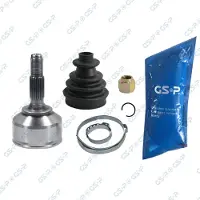 GSP Nivelsarja, vetoakseli 845057