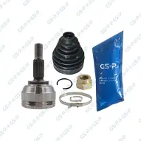 GSP Nivelsarja, vetoakseli 850092