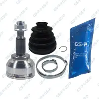 GSP Nivelsarja, vetoakseli 850079