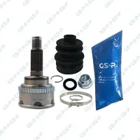 GSP Nivelsarja, vetoakseli 857039
