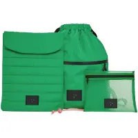 Sp.tech Tech Sack Bright Green