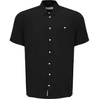 Blend Bhelliot Shirt Noos - Black - XL