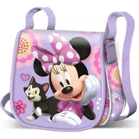 KARACTERMANIA Disney Minnie Mouse Cat Olkalaukku