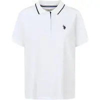U.S. POLO ASSN. Toppi 'UWHolly' laivastonsininen / valkoinen