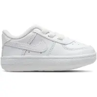 Nike Force 1 Baby Bootie - Kids, valkoinen