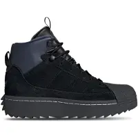 Adidas Originals Superstar Winter Trek J - Black - 36 2/3