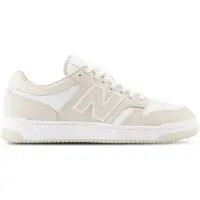 New Balance for man. BB480LV1 Trainers 480 beige (42.5), Flat, Laces, Casual