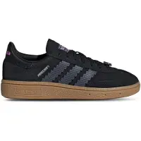 Adidas Tennarit 'Handball Spezial x Minecraft' tummanharmaa / musta