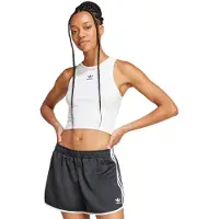 Adidas Originals Ess Rib Tank - White - XL