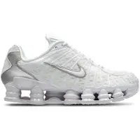 Nike Shox TL Men's Shoe - Mens, valkoinen