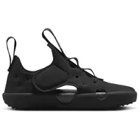 Nike Sunray 4 Infant - Mens, musta