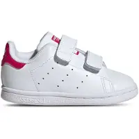 Adidas Lenkkarit Stan Smith Comfort Closure - Valkoinen/pinkki Lapset, koko 22