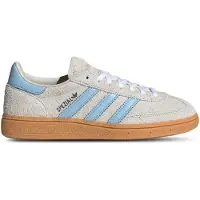 Adidas Matalavartiset tennarit 'Handball Spezial' kitti / vaaleansininen / musta