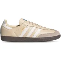 Adidas Originals Matalavartiset tennarit 'Samba' beige / offwhite