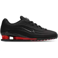 Nike Matalavartiset tennarit 'SHOX Z' harmaa / musta