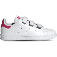 Adidas Lenkkarit Stan Smith Comfort Closure - Valkoinen/pinkki Lapset, koko 33