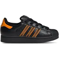 Adidas Superstar Ii W - Black - 37 1/3