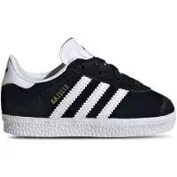 Adidas Originals Tennarit 'Gazelle' kulta / musta / valkoinen
