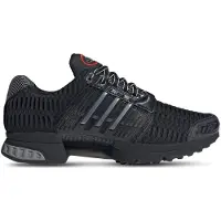 Adidas Originals Matalavartiset tennarit 'Climacool 1' musta / hopea