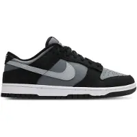 Nike Matalavartiset tennarit 'DUNK' basaltinharmaa / vaaleanharmaa / musta