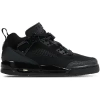 Jordan Spizike Low Juniorit - Mens, musta