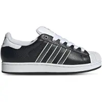 Adidas Originals Superstar Ii - Black - 37 1/3