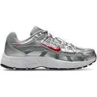 Nike Tennarit 'P-6000' punainen / hopea / valkoinen