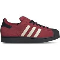 Adidas Originals Superstar Ii - Red - 39 1/3