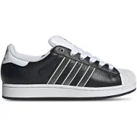 Adidas Superstar Ii - Black - 41 1/3