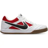 Nike Matalavartiset tennarit 'GATO' verenpunainen / musta / valkoinen