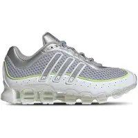 Adidas Originals Matalavartiset tennarit 'Megaride' neonkeltainen / hopea / valkoinen