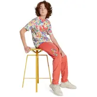 Adidas Firebird Pants - Coral - 158