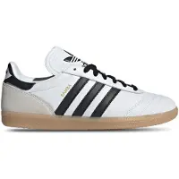 Adidas Originals Matalavartiset tennarit 'Samba' beige / musta / valkoinen