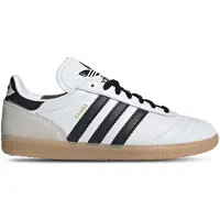 Adidas Originals Matalavartiset tennarit 'Samba' beige / musta / valkoinen