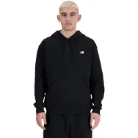 New Balance Sport Essentials French Terry Hoodie - Black - S