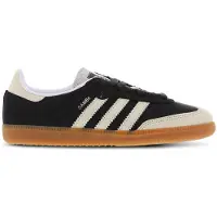 Adidas Originals Matalavartiset tennarit 'Samba' kerma / musta