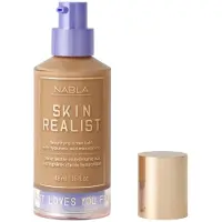 Nabla Skin Realist Sävyttävä kasvovoide 48 ml 3.5 Medium-Tan