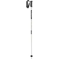 LEKI Swtch Warm Grey Light-warm Grey Dark-black Laskettelusauvat 110 cm