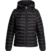 Tommy Hilfiger Välikausitakki marine / punainen / musta / valkoinen