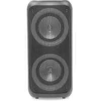 BoomTone DJ Traveler 400, musta