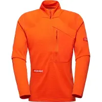 Mammut Eiger Nordwand Advanced Fl Collegepaita Puolivetoketjulla