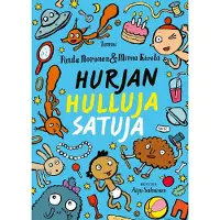 Hurjan hulluja satuja