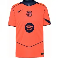 Nike Barcelona 3. Paita 2025/26 - , koko Medium