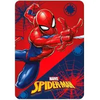 Spider-man Fleecehuopa Spiderman, 100x140 cm