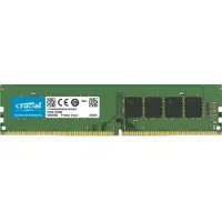 Crucial CT8G4DFRA32A muistimoduuli 8 GB 1 x 8 GB DDR4 3200 MHz (CT8G4DFRA32A)