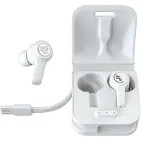 JLab JBuds Air Executive True Wireless, valkoinen