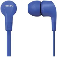 Philips TAE1105 -nappikuulokkeet, sininen