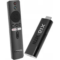 Xiaomi Mi TV Stick - AV-soitin - 1 GB RAM - 8 GB - musta