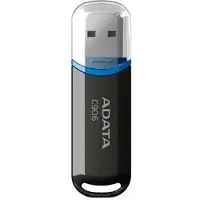 ADATA C906 USB 2.0 32 Gt -muistitikku, musta