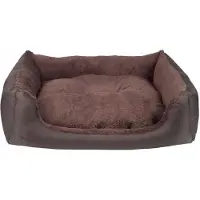 Amiplay Lemmikin peti Sofa Basic​, S, ruskea